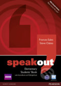 Speakout - Elementary - Students&#039; Book - Frances Eales, Pearson, 2012