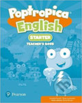 Kniha: Poptropica English: Starter - Teacher's Book (Tessa Lochowski). Pearson, 2017
