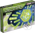 Stavebnice Geomag Glow 64 pcs, Nakladatelství Škaloud Vojtěch, 2016