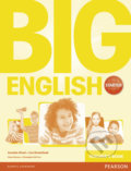 Big English: Starter - Teacher&#039;s Book - Lisa Broomhead, Pearson, 2014