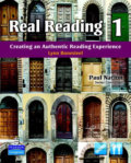 Kniha: Real Reading 1: Creating an Authentic Reading Experience (Lynn Bonesteel). Pearson, 2010