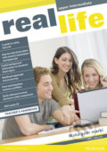 Kniha: Real Life Global Upper - Intermediate - Teacher's Handbook (Gill Holley). Pearson, 2011