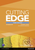 Cutting Edge - Intermediate - Students&#039; Book - Sarah Cunningham, Pearson, 2014