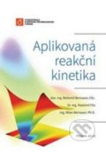 Kniha: Aplikovaná reakční kinetika (Bohumil Bernauer)