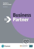 Business Partner B2 - Teacher&#039;s Book, 2018