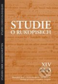 Kniha: Studie o rukopisech 45 (Masarykův ústav AV ČR). Masarykův ústav AV ČR, 2016