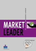 Kniha: Market Leader - Advanced - Test File (Christine Johnson). Pearson, 2010