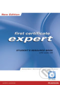 Kniha: Expert First Certificate 2008 - Students' Resource Book (no key) (Richard Mann). Pearson, 2008