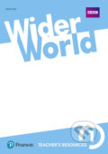 Wider World 1: Teacher&#039;s Resource Book - Rod Fricker, Pearson, 2017