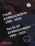 Tváře expresionismu (1905-1925) - Adriana Primusová, Galerie Středočeského kraje, 2019