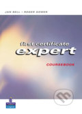 Expert First Certificate 2003 - Students&#039; Book - Jan Bell, Pearson, 2003