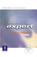 Expert First Certificate 2003 - Students&#039; Resource Book (w/ key) - Diana Fried-Booth, Pearson, 2003