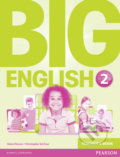 Big English 2: Teacher&#039;s Book - Mario Herrera, Pearson, 2014
