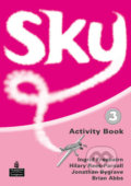 Kniha: Sky 3: Activity Book (Ingrid Freebairn). Pearson, 2005