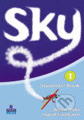 Kniha: Sky 1: Students' Book (Brian Abbs a Chris Barker). Pearson, 2005