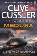 Medusa - Clive Cussler, Paul Kemprecos, Penguin Books, 2011