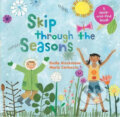 Skip Through the Seasons - Stella Blackstone, Maria Carluccio (ilustrácie), Barefoot, 2006