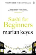 Sushi for Beginners - Marian Keyes, Penguin Books, 2001