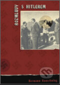 Kniha: Rozmluvy s Hitlerem (Hermann Rauschning). Pavel Mervart, 2006