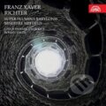 Czech Ensemble Baroque, Roman Válek: Richter - Super flumina Babylonis, Miserere, Hudobné albumy, 2019