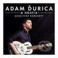 Adam Ďurica: Akustické koncerty - Adam Ďurica, Hudobné albumy, 2019