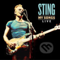Sting: My Songs - Live - Sting, Hudobné albumy, 2019