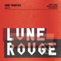 Hudobné CD: Eric Truffaz Quartet: Lune Rouge (Hudobné albumy). Hudobné albumy, 2019