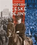 Moderní české dějiny - František Emmert, Mladá fronta, 2019