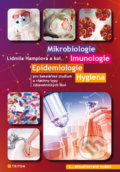 Mikrobiologie, imunologie, epidemiologie, hygiena - Lidmila Hamplová, Triton, 2019