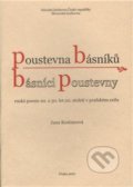 Poustevna básníků - básníci poustevny - Jana Kostincová, Národní knihovna ČR, 2009