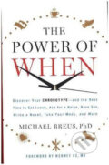 Kniha: The Power Of When (Michael Breus)