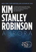 Aurora - Kim Stanley Robinson, Little, Brown, 2015