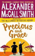 Kniha: Precious and Grace (Alexander McCall Smith). Little, Brown, 2017