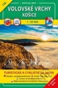 Volovské vrchy Košice 1:50 000, VKÚ Harmanec, 2019
