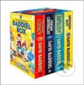 Blockbuster Baddiel Box - David Baddiel, HarperCollins, 2018