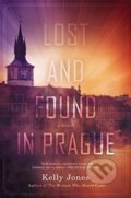 Lost and Found in Prague - Kelly Jones, Berkley Books, 2018