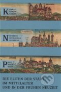 Kniha: Krakau – Nürnberg – Prag (Michael Diefenbacher). Scriptorium, 2016