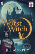 The Worst Witch - Jill Murphy, Jill Murphy (ilustrácie), Puffin Books, 2017