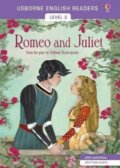 Kniha: Romeo and Juliet (Mairi Mackinnon). Usborne, 2017