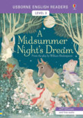 A Midsummer Night’s Dream - Mairi Mackinnon, Usborne, 2017