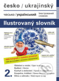 Kniha: Česko-ukrajinský ilustrovaný slovník 2. (Jana Hrachová Dolanská). Nakladatelství Dolanski, 2019