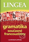 Gramatika současné francouzštiny s praktickými příklady, Lingea, 2019