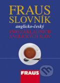 Fraust slovník: Anglicko - český, Fraus, 2012