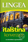 Italština - konverzace, Lingea, 2012