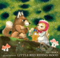 Little Red Riding Hood / Červená karkulka - Klára Trnková, Jiří Trnka (ilustrácie), Studio Trnka, 2009