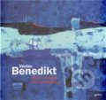 Kniha: Václav Benedikt - Život a tvorba / Life and Works (Ivo Janoušek). Gallery, 2009