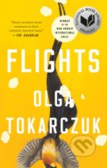 Flights - Olga Tokarczuk, Penguin Books, 2018
