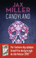 Kniha: Candyland (Jax Miller). Jai lu, 2018