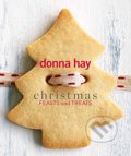 Christmas Feasts and Treats - Donna Hay, One Woman Press, 2019