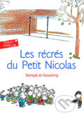 Les récrés du Petit Nicolas - René Goscinny, Jean-Jacques Sempé, Folio, 1983